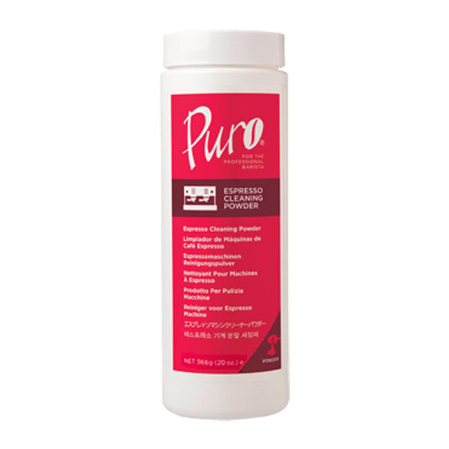 Puro Espresso Machine Cleaning Powder
